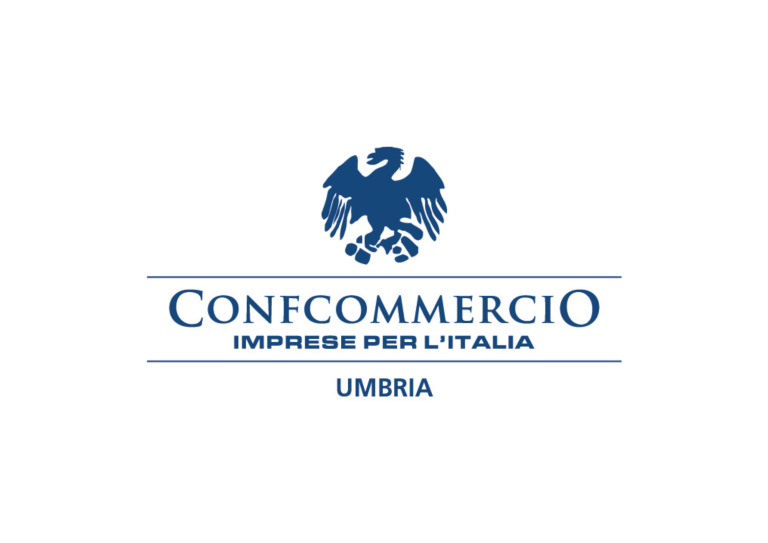 logo confcommercio umbria