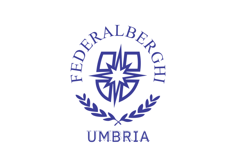 logo federalberghi umbria