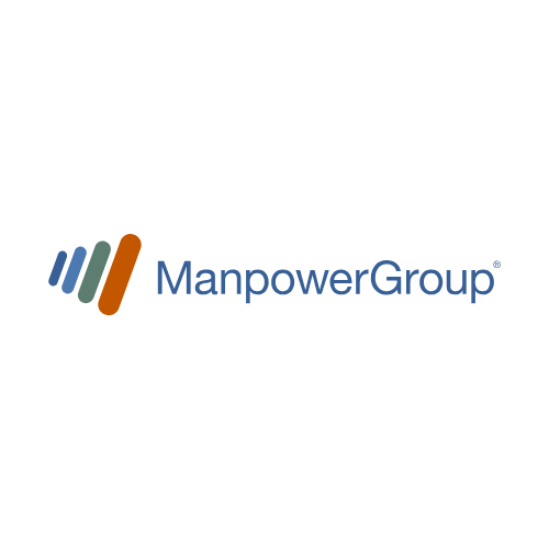 logo manpower group
